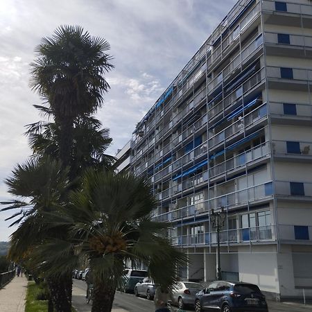 Chambrette Boulevard Des Pyrenees Hypercentre 10M Carre Wc Sur Le Palier, Porte40 Pau Eksteriør billede